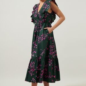 SugarLips Midi Dress